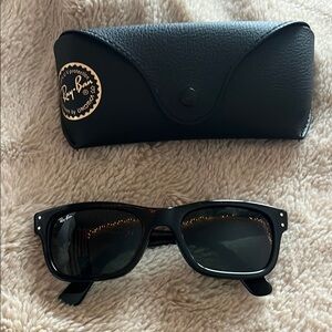 Ray-Ban Black Suunglasses